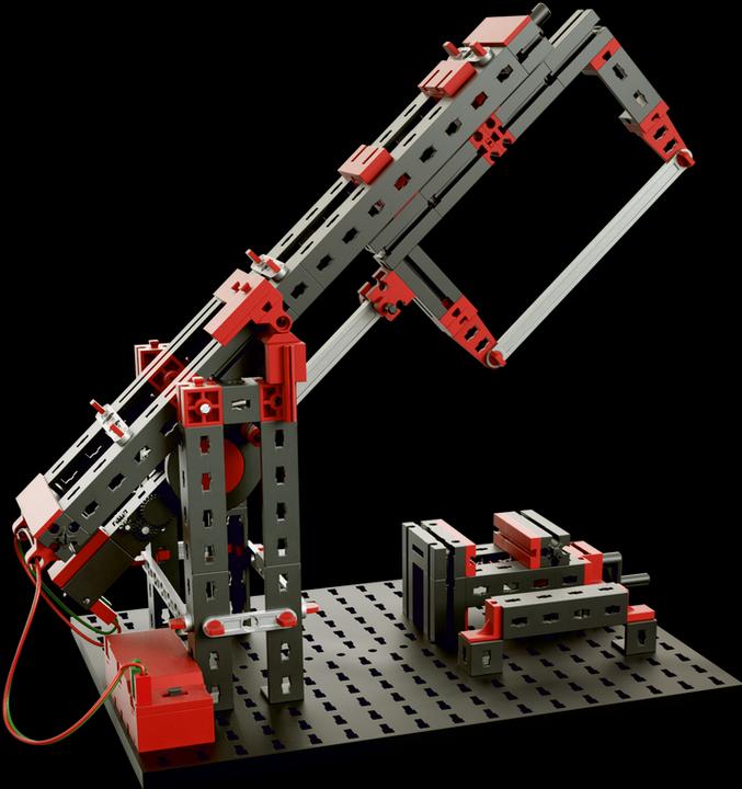 Produktbild Fischertechnik Profi-Mechaniker & statisch