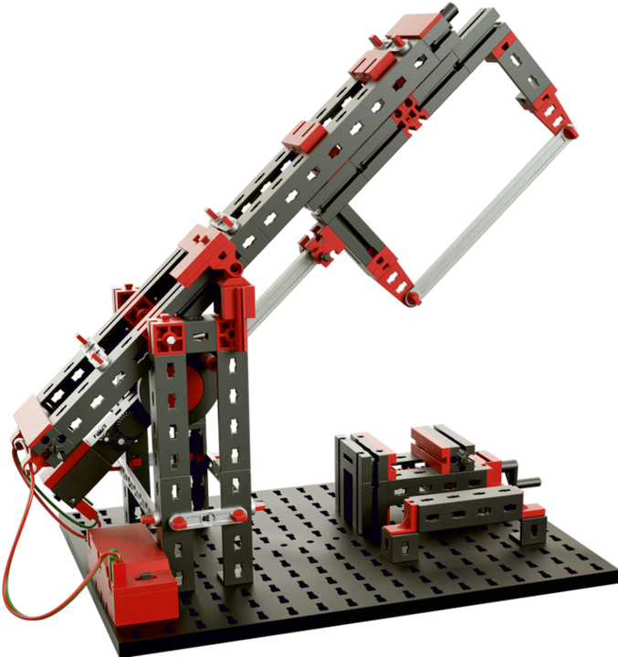 Produktbild Fischertechnik Profi-Mechaniker & statisch
