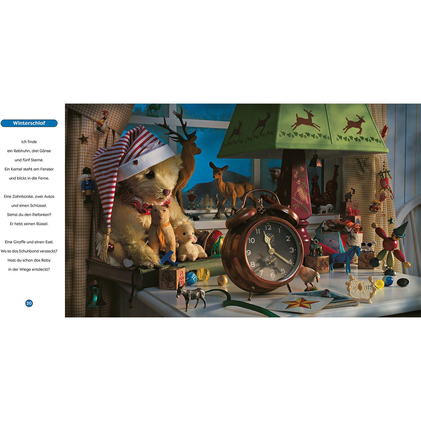 Kosmos Ich finde was... Zur Weihnachtszeit (18085)