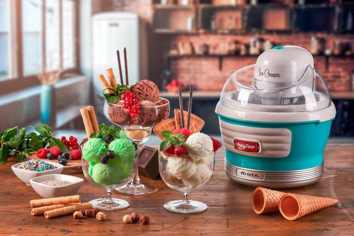 Image du produit Ariete 643 Machine à crème glacée Party Time