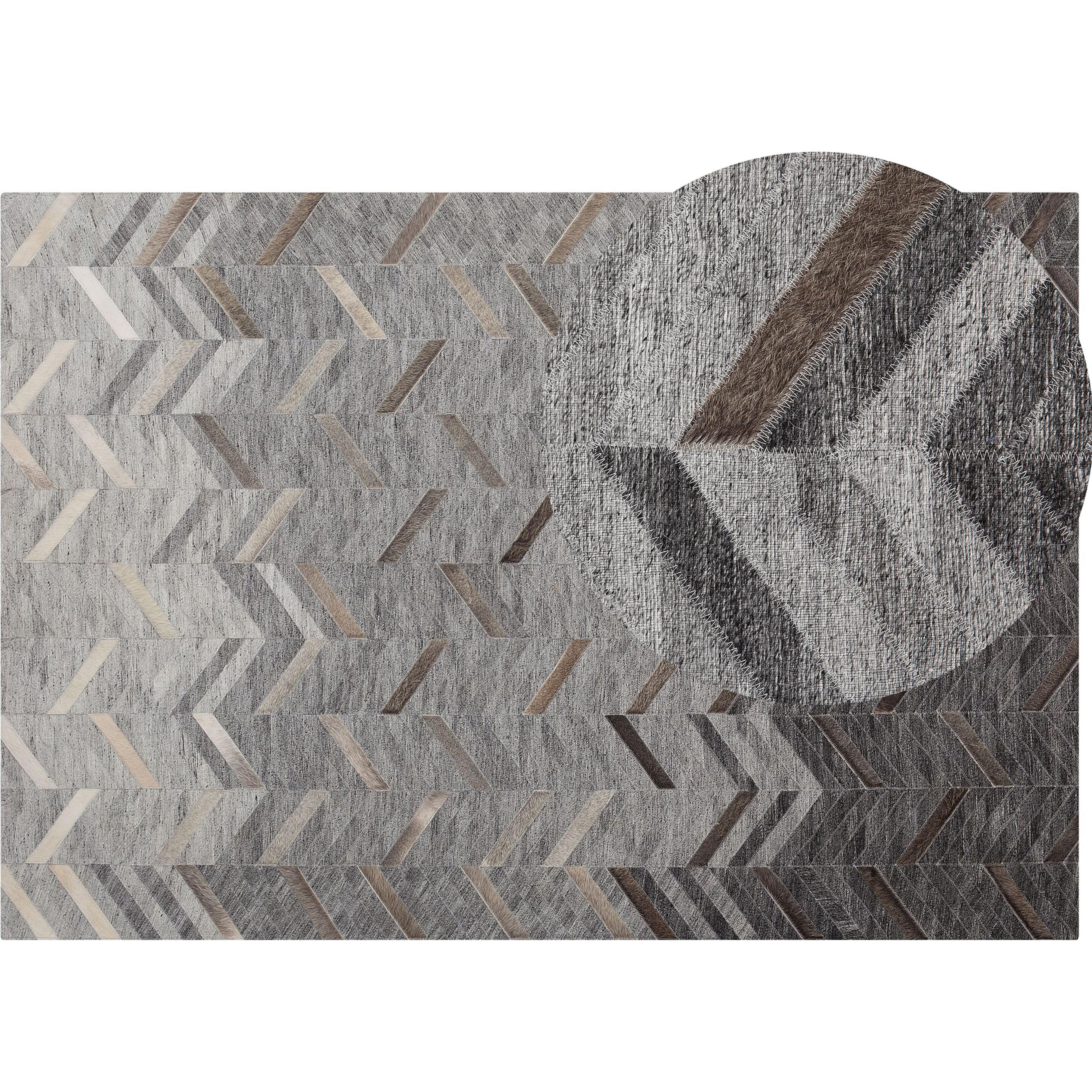 Beliani, Teppich, Arkum (160 x 230 cm)