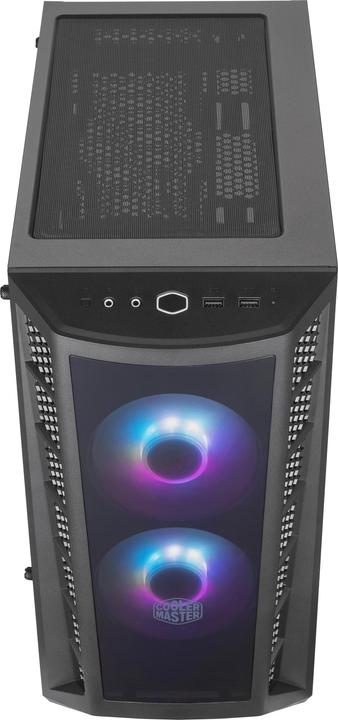 Image du produit Cooler Master MasterBox MB320L ARGB (mATX, Mini-ITX)
