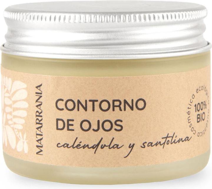 Image du produit Matarrania Contour des yeux organique 30ml (Gel pour le soin des yeux, 30 ml, Journée)