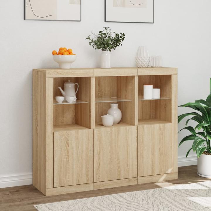 Produktbild vidaXL Sideboard (123 x 37 x 100 cm)