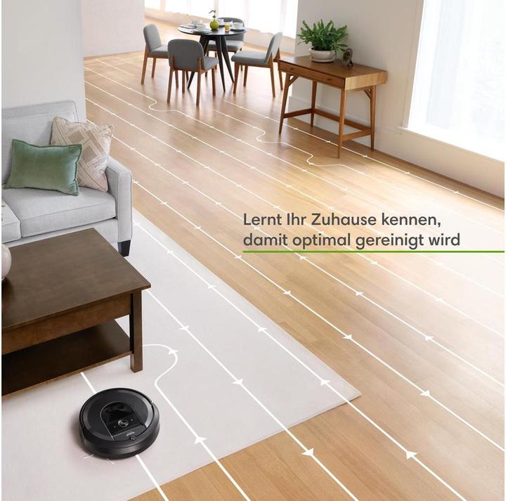 Image du produit iRobot Roomba i7 (Robot vacuum)