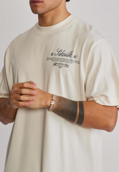 Produktbild Siksilk T-Shirt Graphic (S)