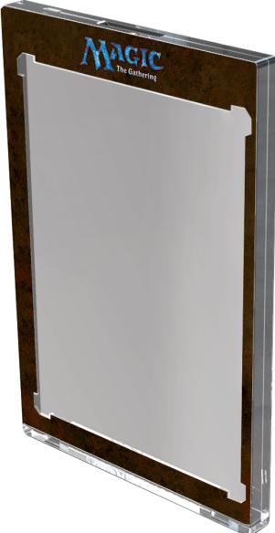 Produktbild Ultra Pro Magic the Gathering Magnetic Card Holder Classic