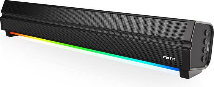 Streetz SB100 (6 W, 2.0 Channel)