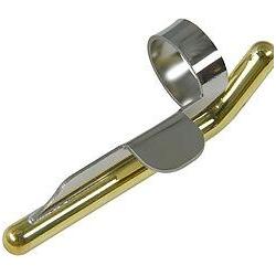 Jetslide Brass Size 8, Zubehör Instrumente, Silber