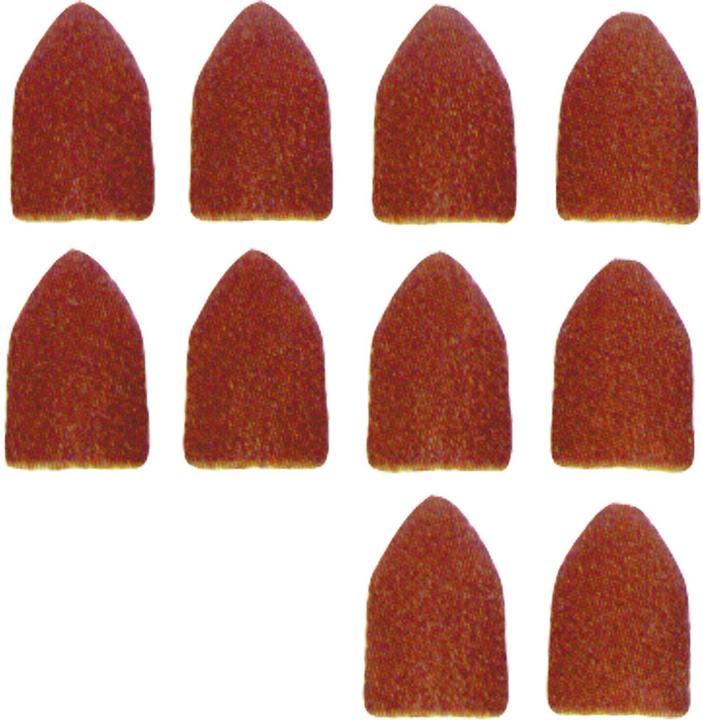 Produktbild Proxxon Schleifwalzen Ø9mm (10 Stk.) (150 (5vnt.), 80 (5vnt.))