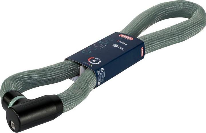 Produktbild Abus Goose Lock 4204K/110 mint (110 cm)