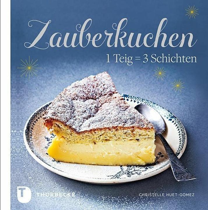 Produktbild Zauberkuchen (Deutsch, Christelle Huet-Gomez, 2016)