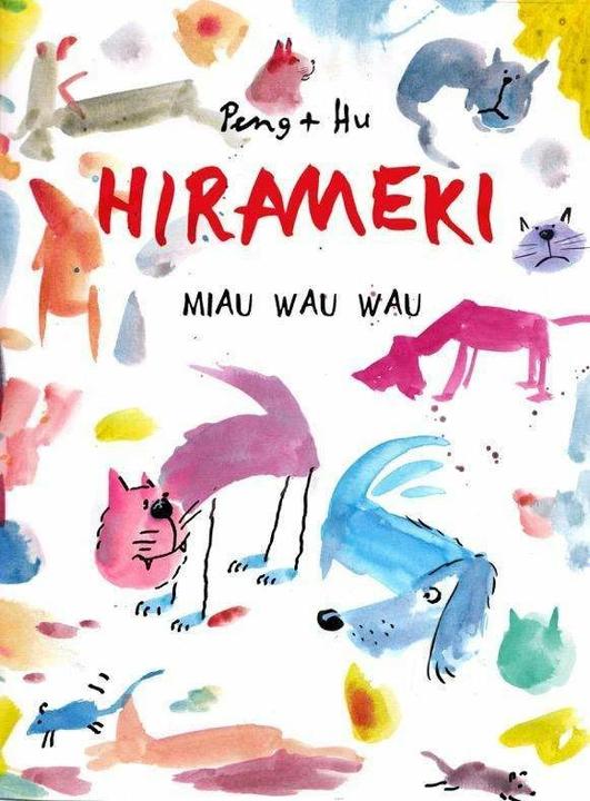 Produktbild Hirameki Miau Wau Wau (Deutsch, 2016)