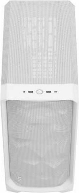 Actual product image Fractal Meshify 3 Clear Tint White (ATX, mATX, Mini-ITX)