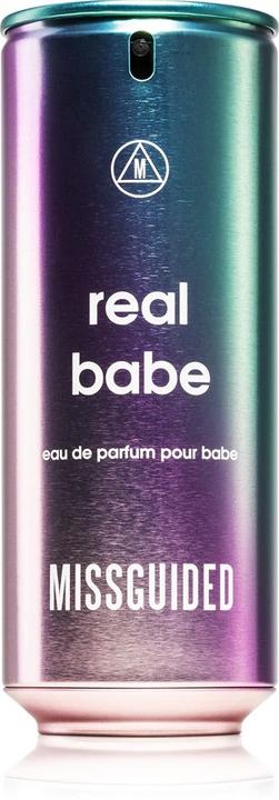 Produktbild Missguided Real Babe (Eau de Parfum, 80 ml)