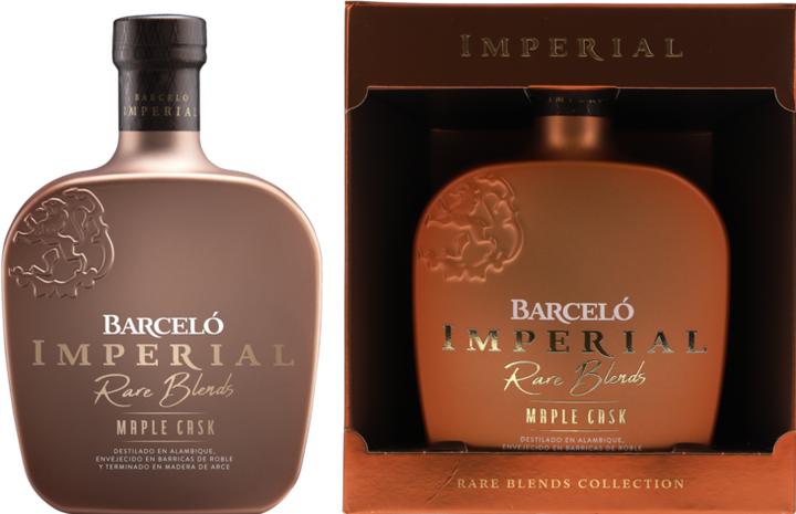 Barcelo Imperial Maple Cask