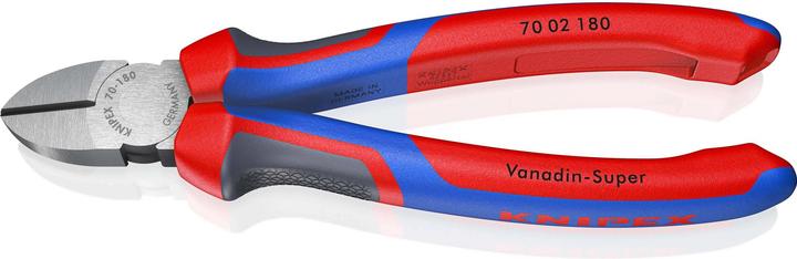Productafbeelding Knipex Seitenschneider (180 mm)