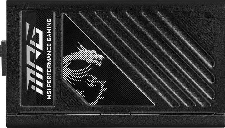 Produktbild MSI MPG A1250GS (1250 W)