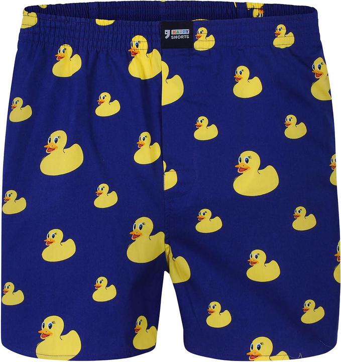 Produktbild Happy shorts Boxer Motive (3er Pack, M)