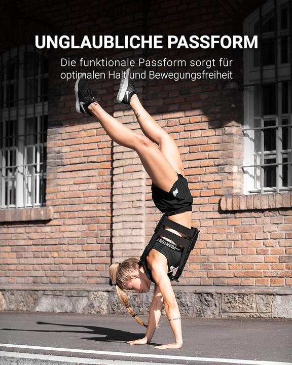 Produktbild Phantom Athletics Gewichtsweste 6 kg