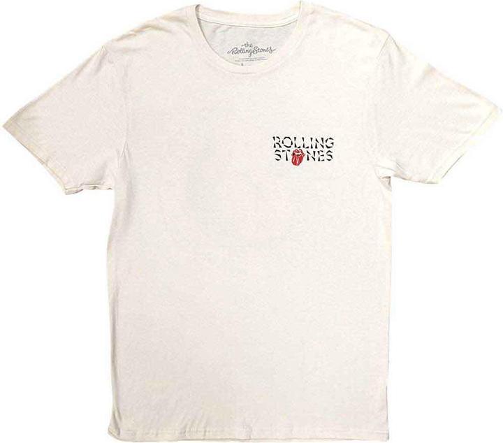 Produktbild The Rolling Stones Hackney Diamonds TShirt Rückseitiger Aufdruck (M)