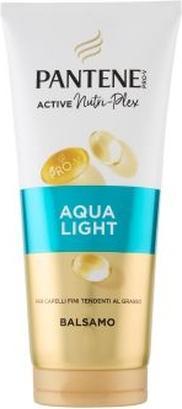 Actual product image Pantene Pro-V Active Nutri-Plex Aqua Light Conditioner 200 Ml (200 ml)