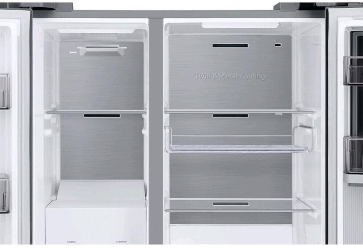 Produktbild Samsung RH69B8941S9 Side-by-Side-Kühlschrank Kostenlose Installation 645 (645 l)