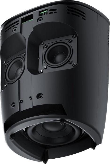 Actual product image Kenwood Smart Radio Dab Crst500sb (Wi-Fi, Spotify Connect, Bluetooth, 1x 30 W)