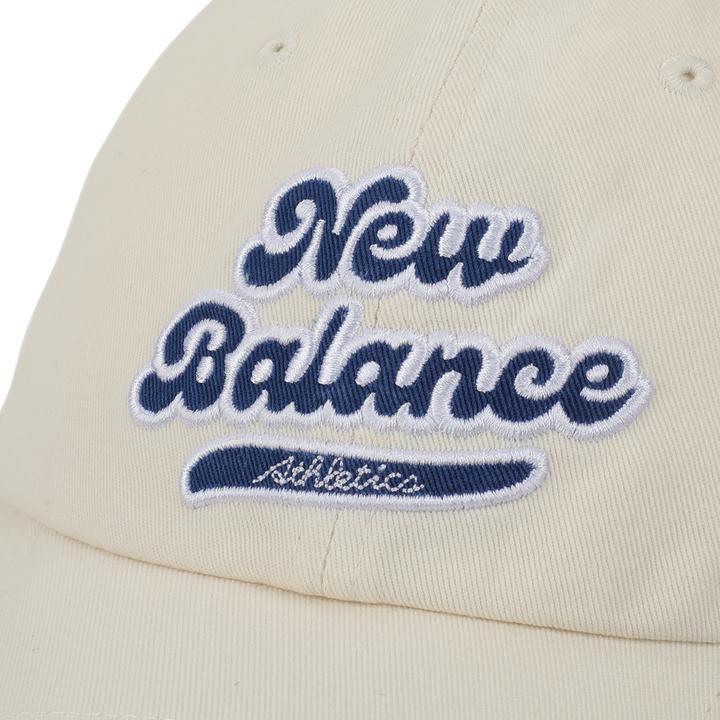 Produktbild New Balance 6 Panel Women's Athletics Legacy Hat (One Size)