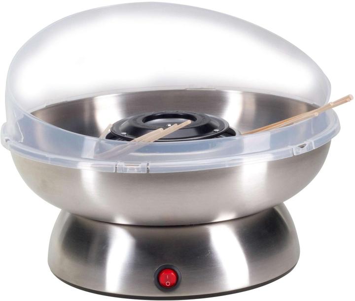 Actual product image Nouvel Candyfloss machine