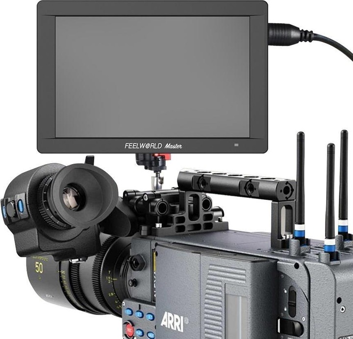 Actual product image Feelworld MA7S (7", Full HD)