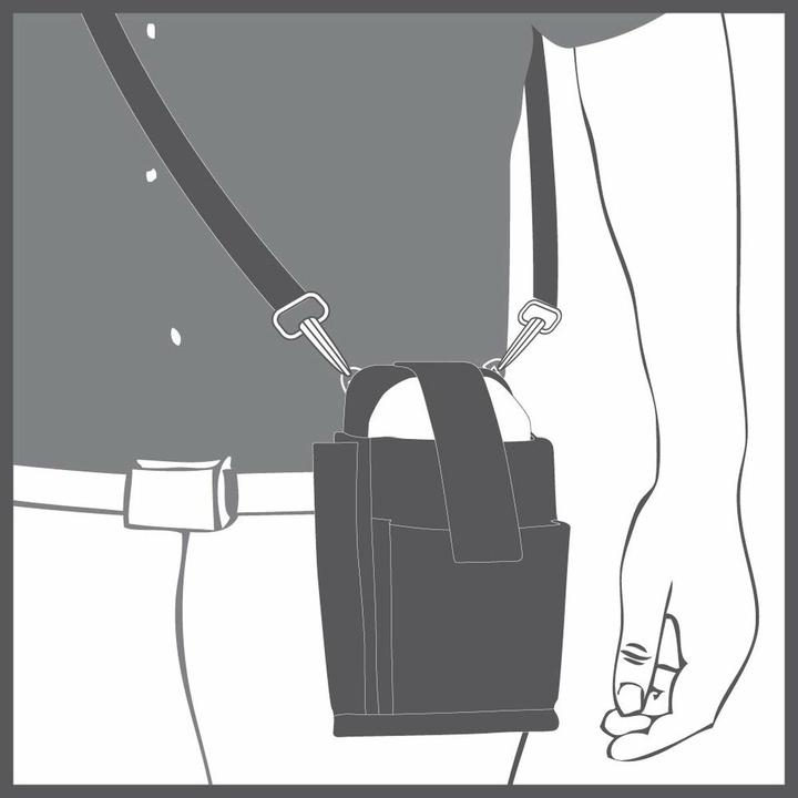 Produktbild Mobilis Holster