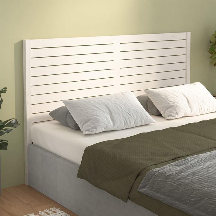 Image du produit vidaXL Kopfteil (206 x 4 x 100 cm)