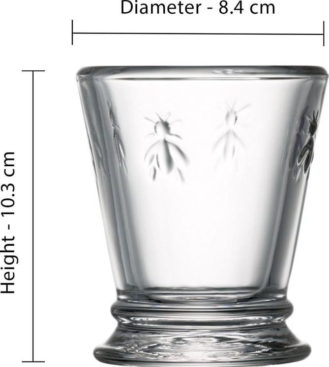 Immagine prodotto La Rochère Abeille (0.26 l, 4 x)