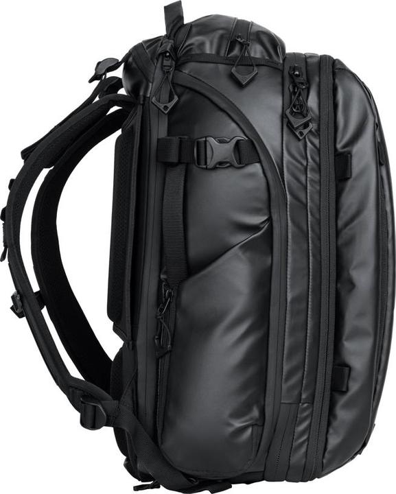 Actual product image Wandrd Transit 45L Travel Backpack Black Essential+ Bundle (45 l)