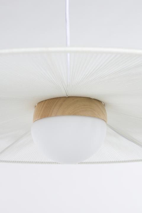 Produktbild Zuiver Floor Lamp Belle Beige (E27)