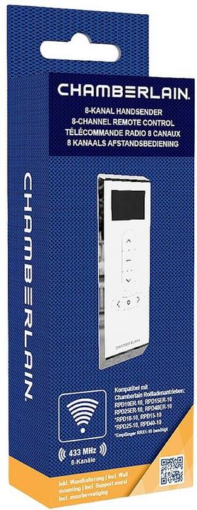 Produktbild Chamberlain 8-Kanal-Handsender (Handsender)