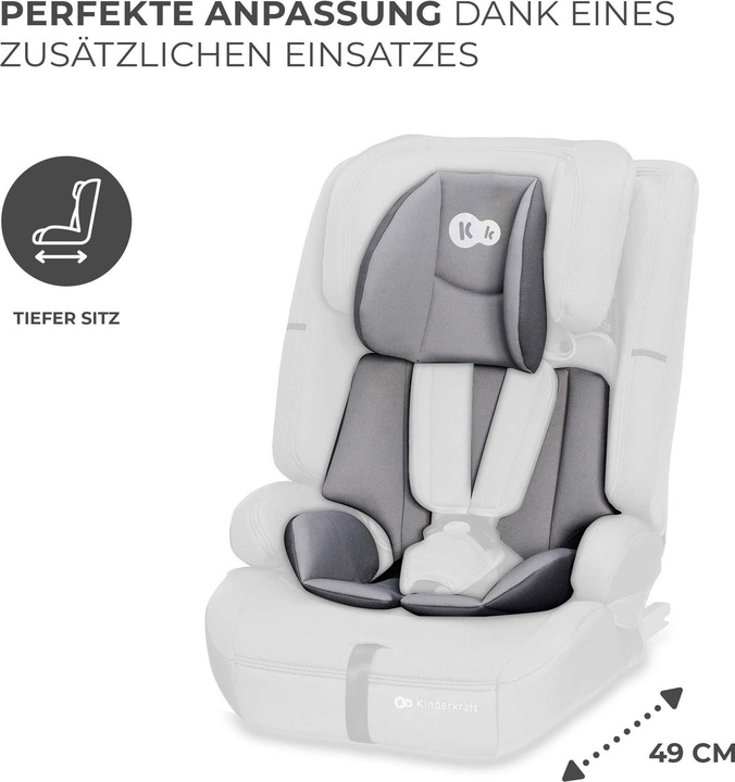 Produktbild KinderKraft Safety Fix 2 (Kindersitz, ECE R129/i-Size Norm)