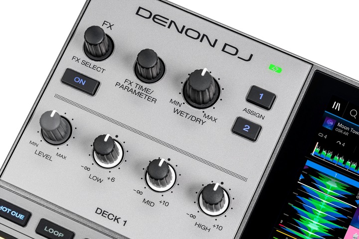 Immagine prodotto Denon DJ Prime GO+