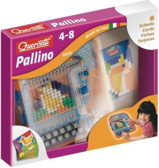 Actual product image Quercetti Pallino Play with shapes and colours (4 - 8 years)