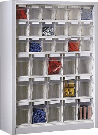 Actual product image kaiserkraft Folding box wall cabinet