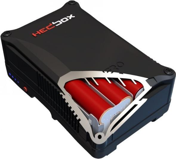 Produktbild Hedbox Nero M (Kamera Akku)
