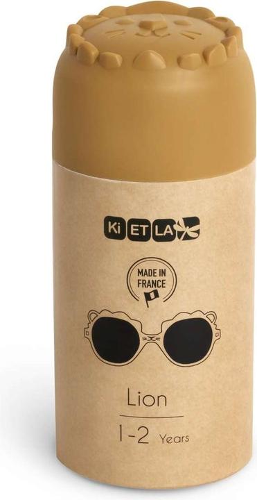 Image du produit KiETLA Sonnenbrille SUN Löwe 1-2 Jahre Honig