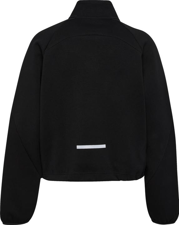Produktbild hummel Hmltech Fleece Women Boxy Half Zip (M)
