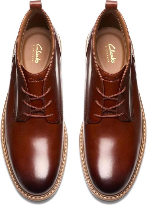 Image du produit Clarks Aldwin Chukka (40)