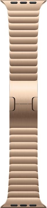Apple Link Bracelet (46 mm, Edelstahl, Apple Watch Series 10, Apple Watch SE 2024)