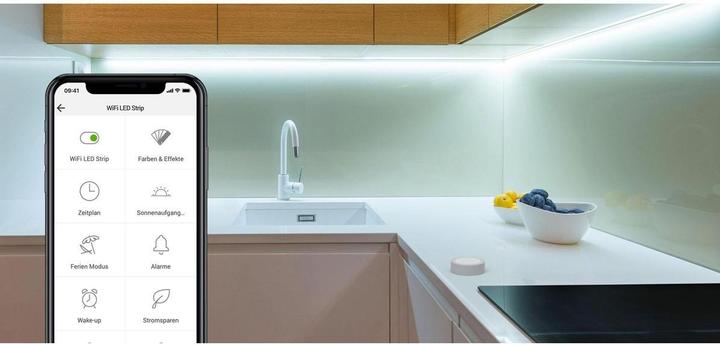 Actual product image myStrom MYSLWRS1 - WiFi LED strip control