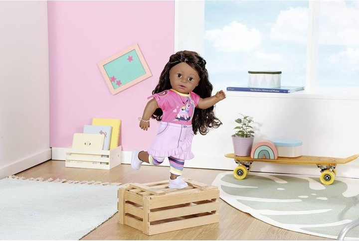 Actual product image Baby Born Sister DoC