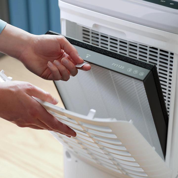 Actual product image Philips FY1120/00 (1x)