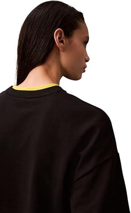 Produktbild Calvin Klein Jeans Ls Archive Logo French Terry Rlx (M)